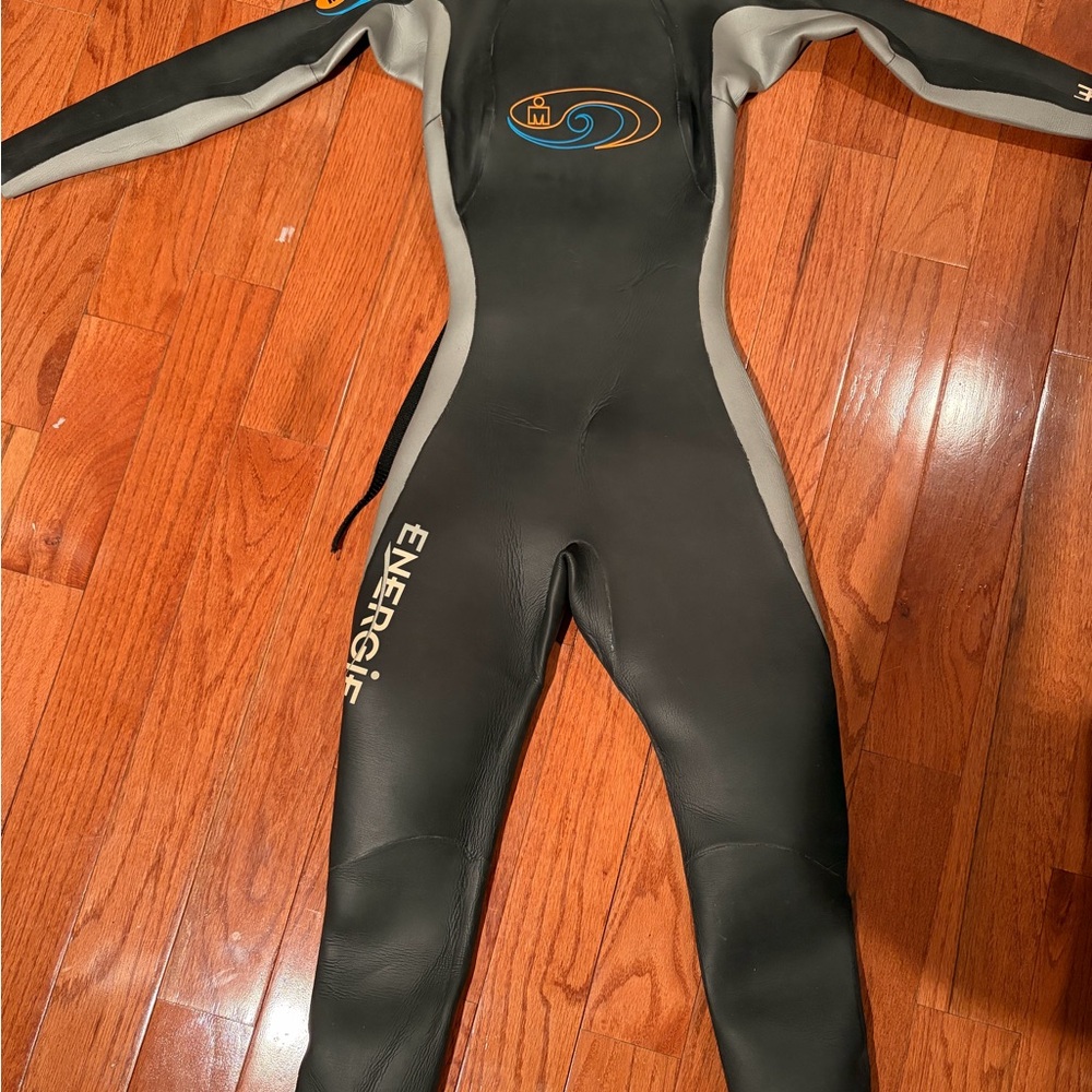 Women’s Ironman Wetsuit